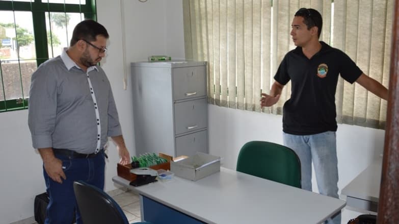 Emissão de RG será normalizada e funcionará na Casa do Trabalhador