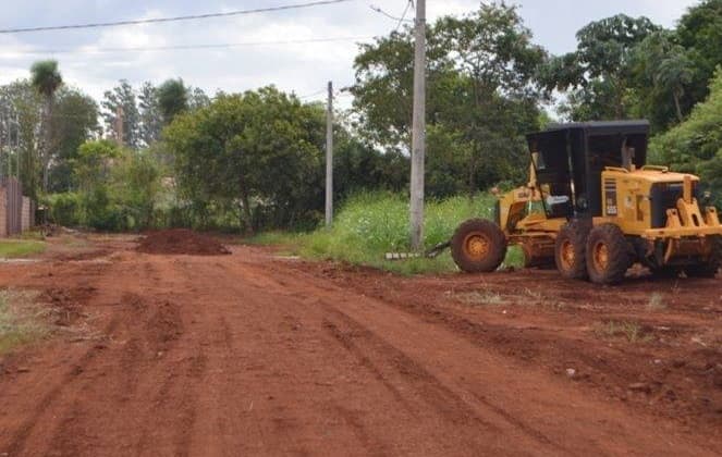 Prefeitura atende pedido do vereador Jeferson e inicia obra na Vila Militar