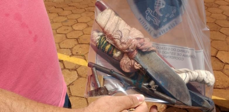 Preso por assassinato em Maracaju participou de motim em Dourados e será transferido