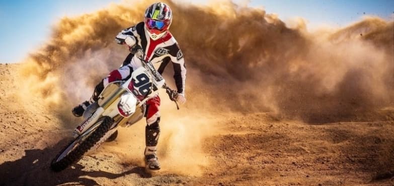 Campeonato Estadual de Motocross começa no próximo domingo em Maracaju