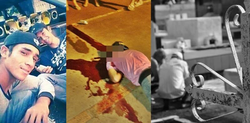 Após 2 anos, morte de primos ainda comove amigos e assassino está foragido