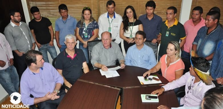 Enelvo confirma recurso de R$ 33 mil para produtores indígenas de Sidrolândia