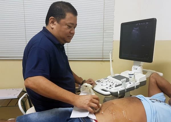 Secretaria de Saúde realiza mutirão de ultrassonografia em Sidrolândia