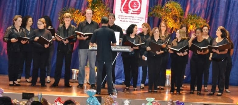 Fundação de Cultura reativa Coral Municipal e abre inscrições para novos interessados