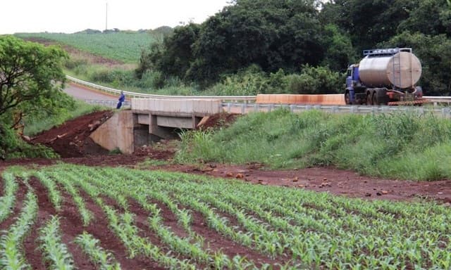 Governo garante escoamento da supersafra de soja com investimentos em infraestrutura