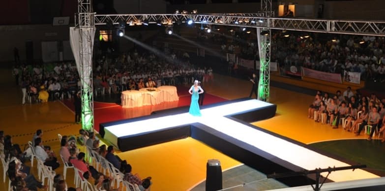 Com recorde de participantes e 4 categorias, Miss Sidrolândia ocorre no sábado no Ginásio