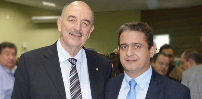 Prefeito Marcelo participa de lançamento do Programa Criança Feliz na Capital