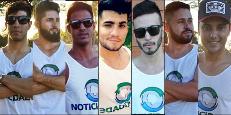 Pela primeira vez, concurso vai eleger o Mister Sidrolândia neste sábado