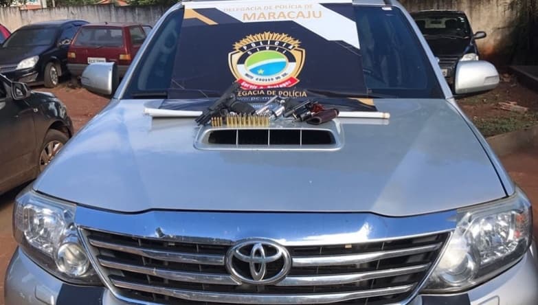 Polícia Civil resgata empresário sequestrado na MS-162 e prende envolvidos em Maracaju