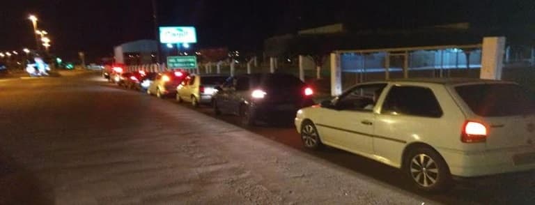 Polícia Militar intercepta comboio de 12 veículos com mercadorias irregulares de origem estrangeira