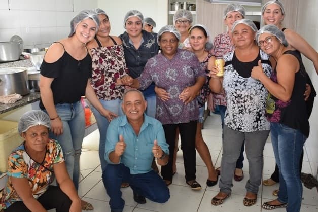 Com apoio do vereador Vergílio, 2º Churrasco Beneficente é sucesso de público