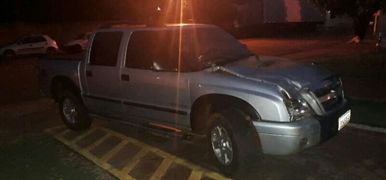 Polícia Civil localiza condutor que fugiu após atropelar e matar homem