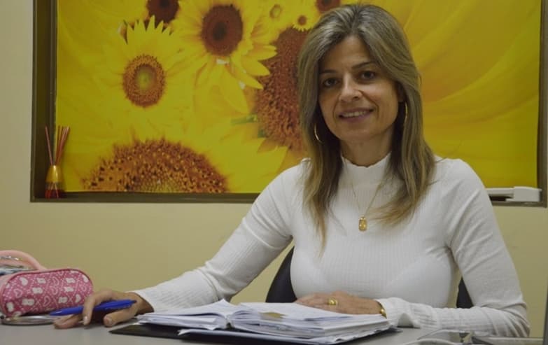 Ana Lídia fala sobre campanha de vacina contra o HPV para meninos