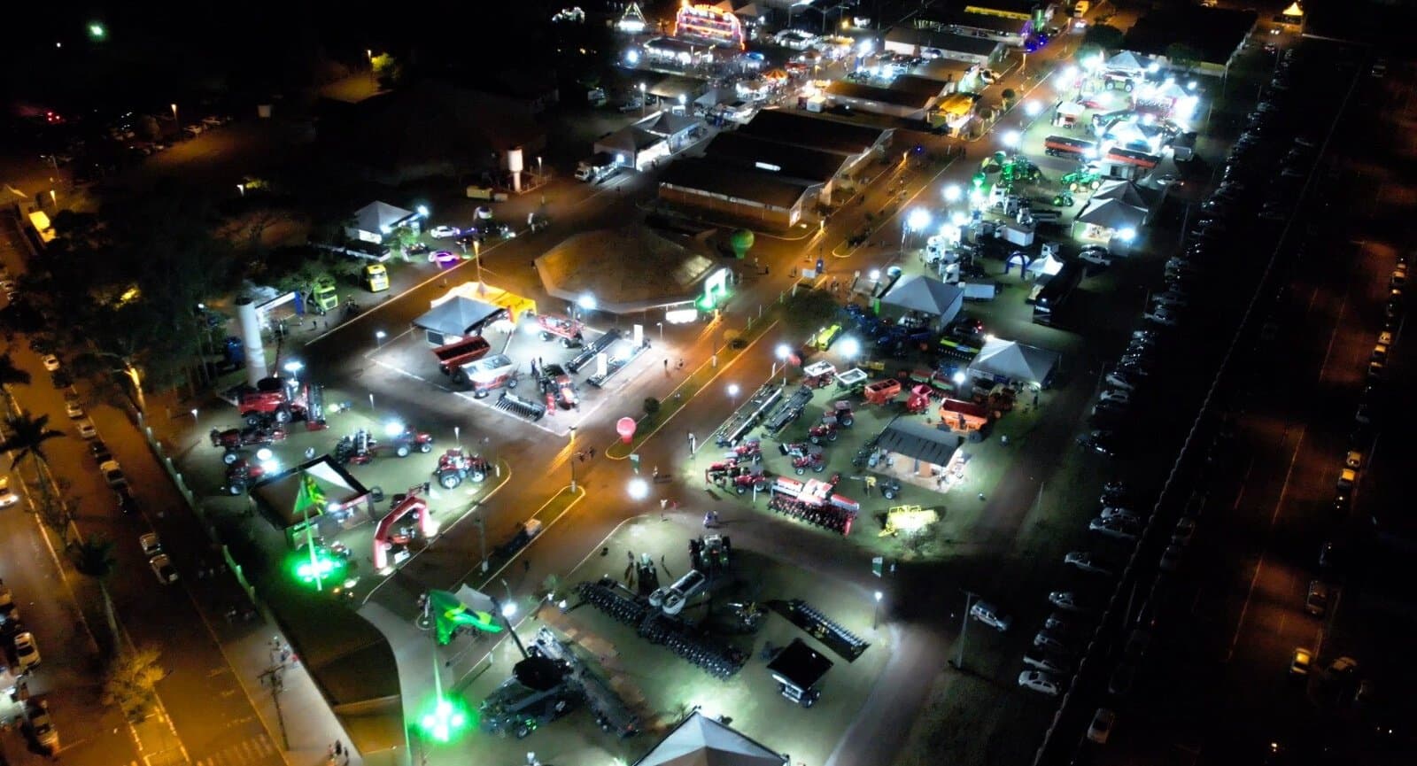 Expo Sidrolândia movimenta município de terça a domingo; veja a programação