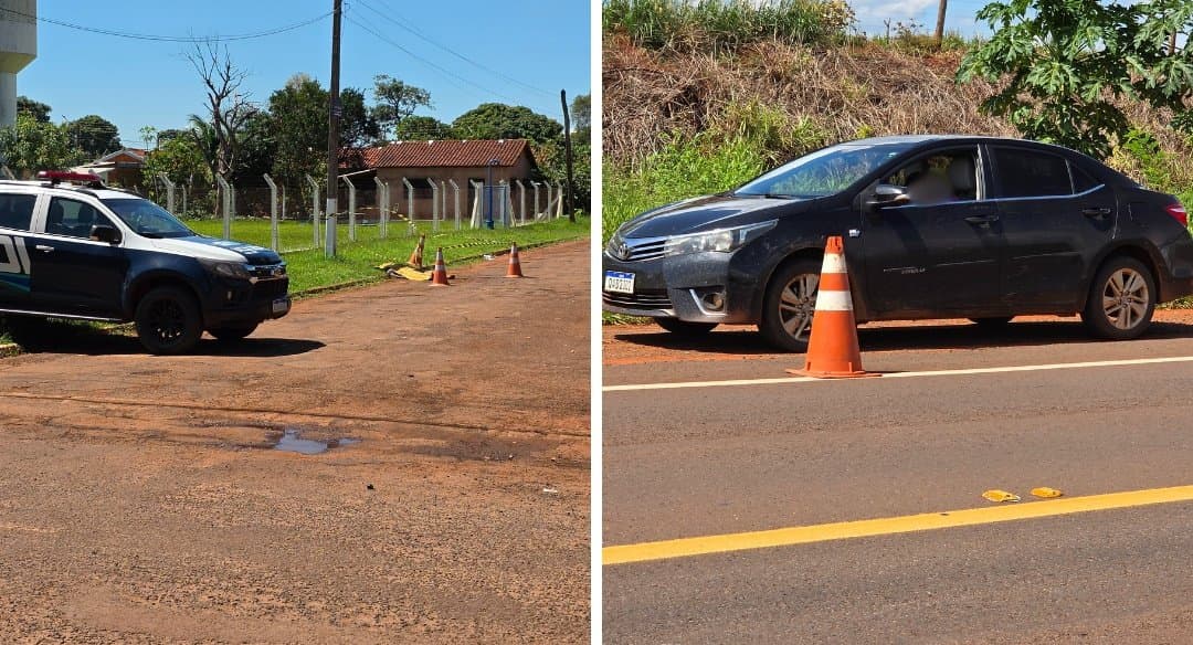 Instrutor é assassinado a tiros e autor comete suicídio no Quebra Coco