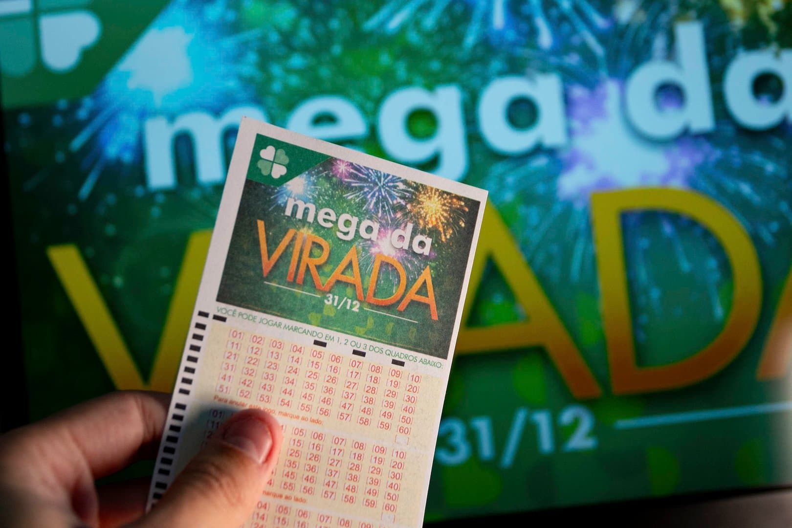 Moradores de distrito de Maracaju já resgataram bolada da Mega Sena da Virada; cada um faturou cerca de 18,1 milhões
