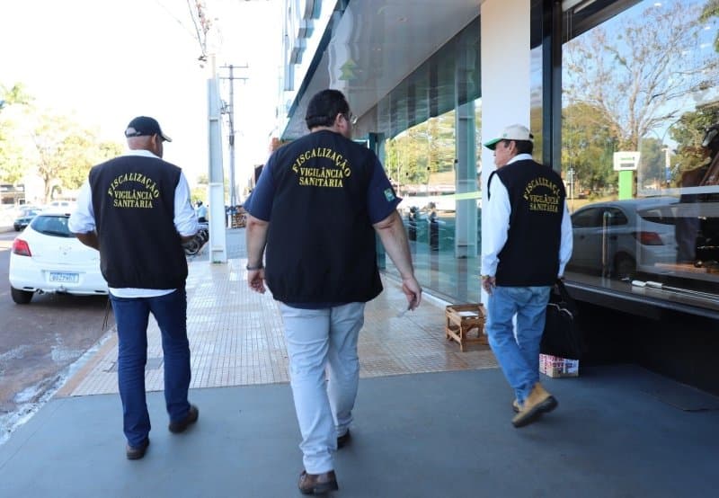 Vigilância Sanitária de Maracaju realizou mais de 5,4 mil atendimentos em 2025
