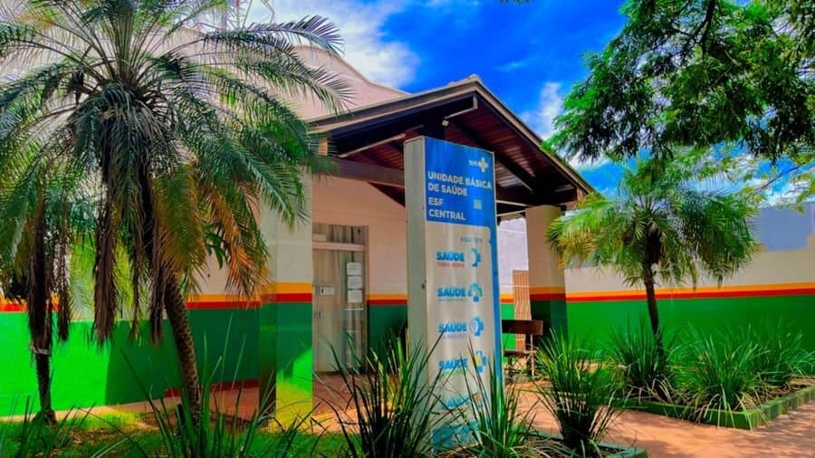 Prefeitura anuncia empresa vencedora para reforma da UBS Central de Sidrolândia