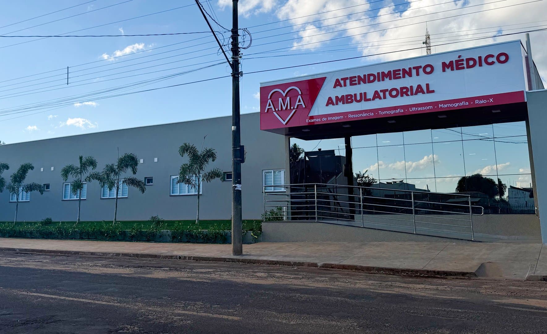 AMA se consolida como referência em atendimento especializado, com estrutura moderna e cuidado acessível para a população