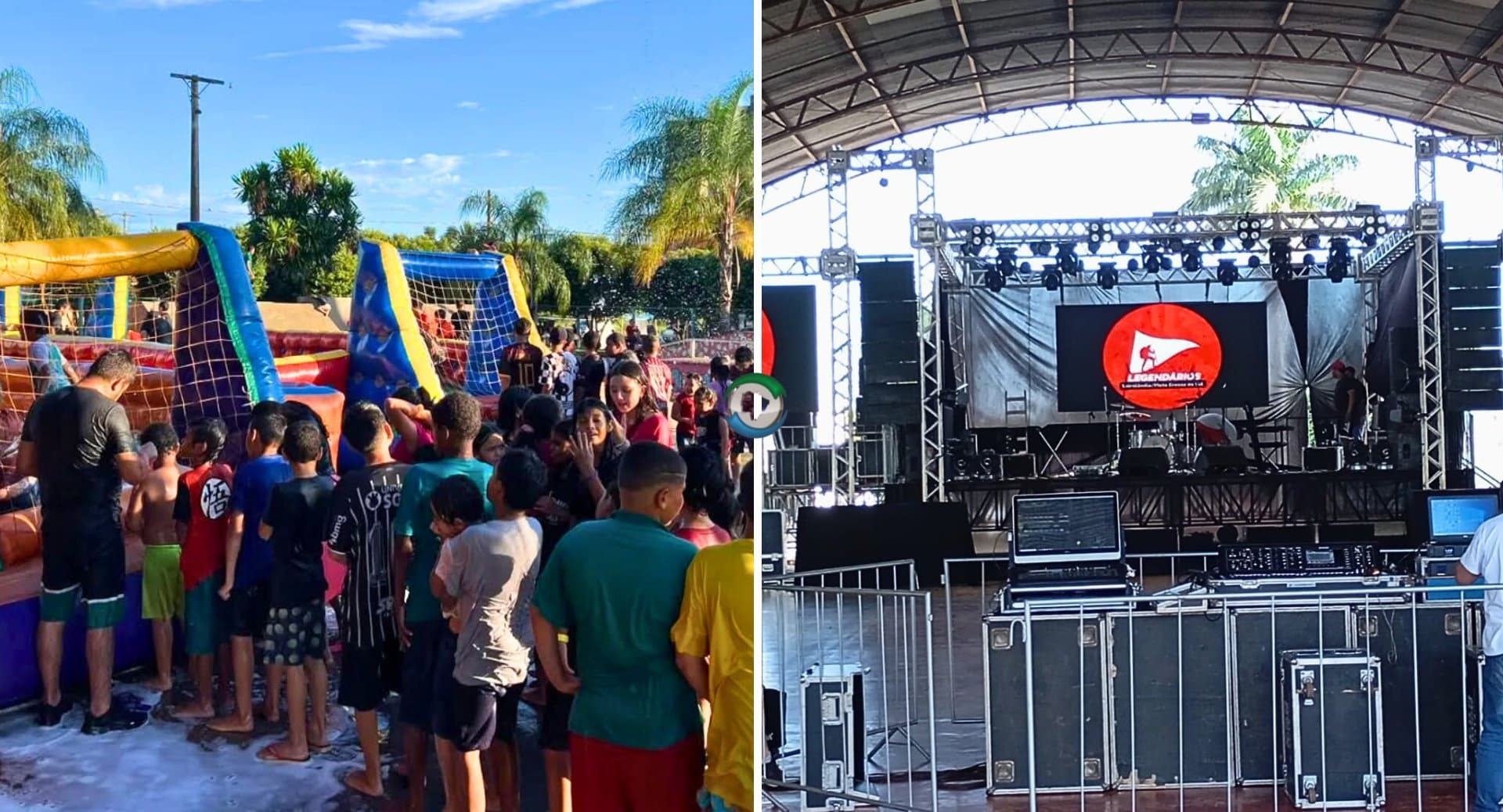 Cristolândia chega à 3ª edição com programação especial e show gospel no dia 14 de fevereiro em Sidrolândia