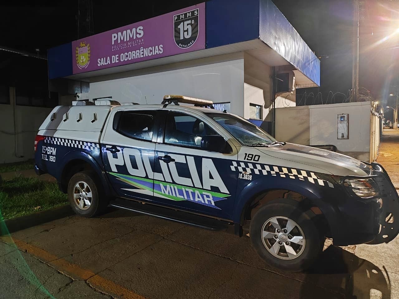 Em Maracaju, idosa é agredida pelo próprio filho após negar R$ 40,00 para ele comprar drogas