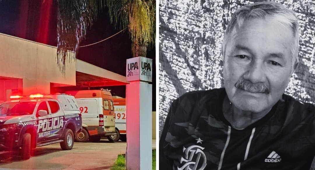 Dércio foi morto a tiro pelo genro ao tentar defender filha de agressões
