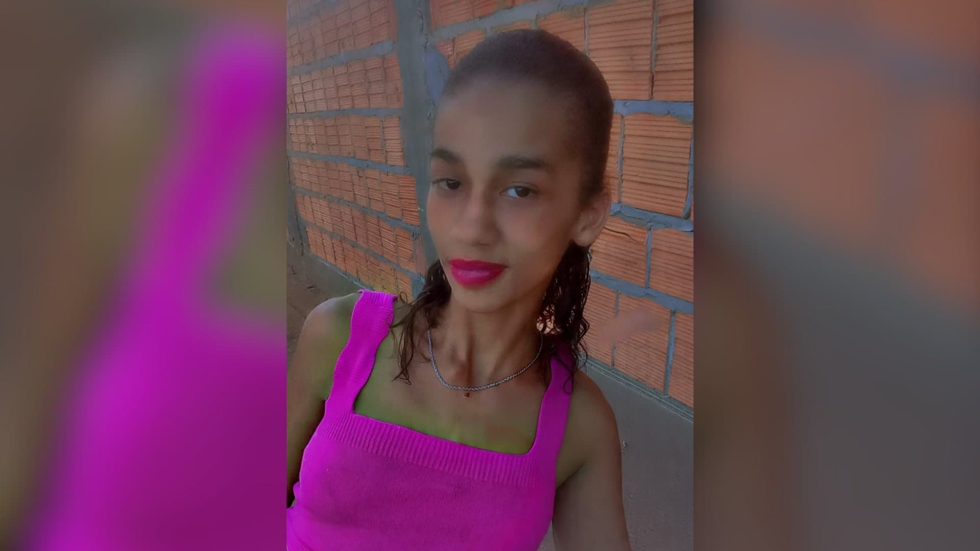 Família pede ajuda para encontrar Isabelly de 14 anos que está desaparecida há quase dois meses em Sidrolândia