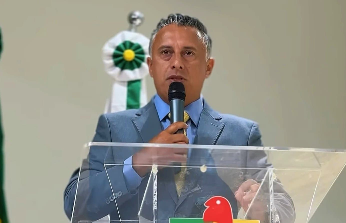 "Não tem humildade", diz presidente da Câmara sobre gerente de Trânsito que peitou vereadores
