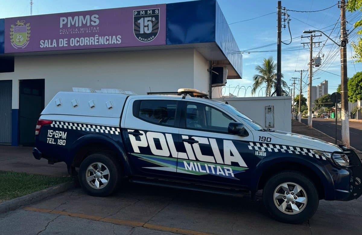 Homem de 48 anos descumpre medida protetiva e agride ex-companheira em Maracaju