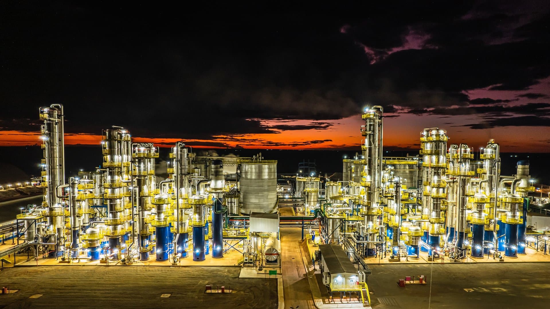 Inpasa protocola pedido para ampliar produção de etanol em Sidrolândia; audiência pública será em março