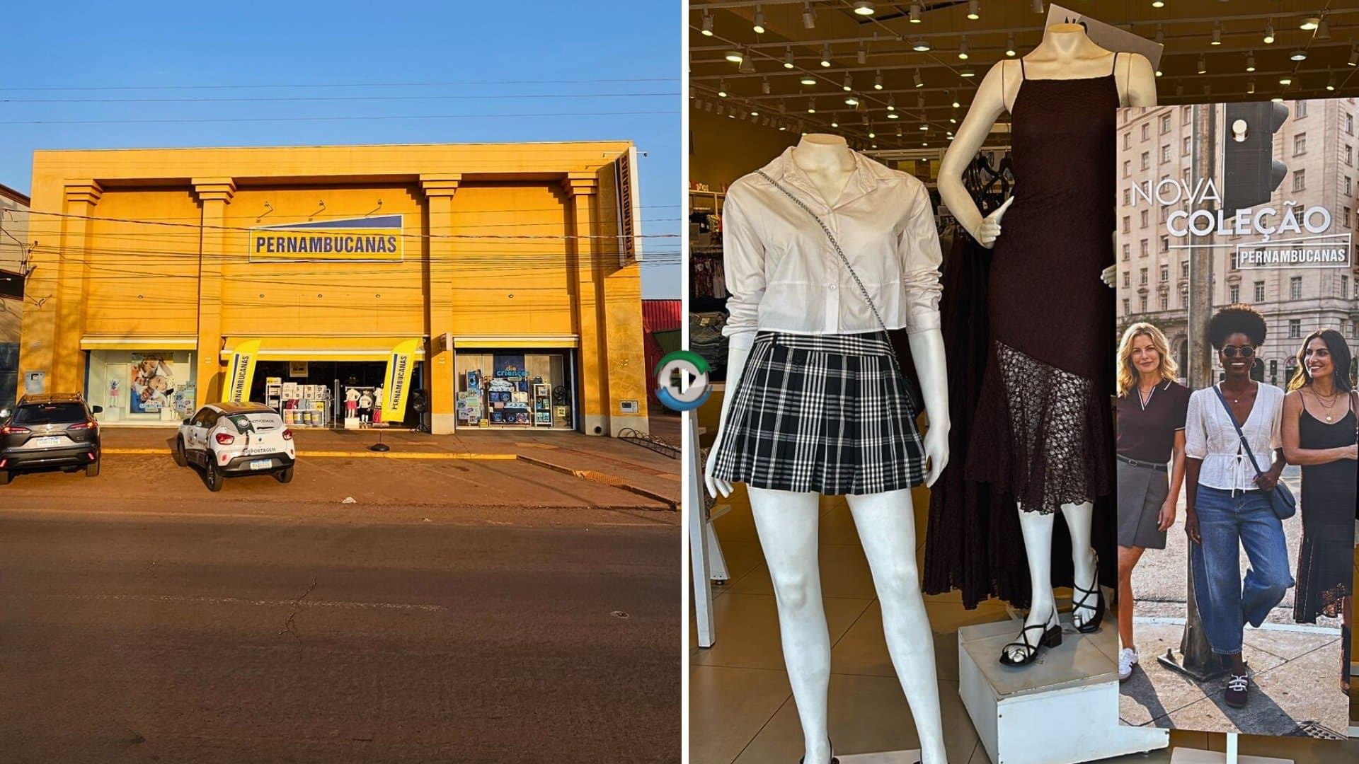 Dia da Mulher: Pernambucanas anuncia três dias de ofertas especiais em Sidrolândia