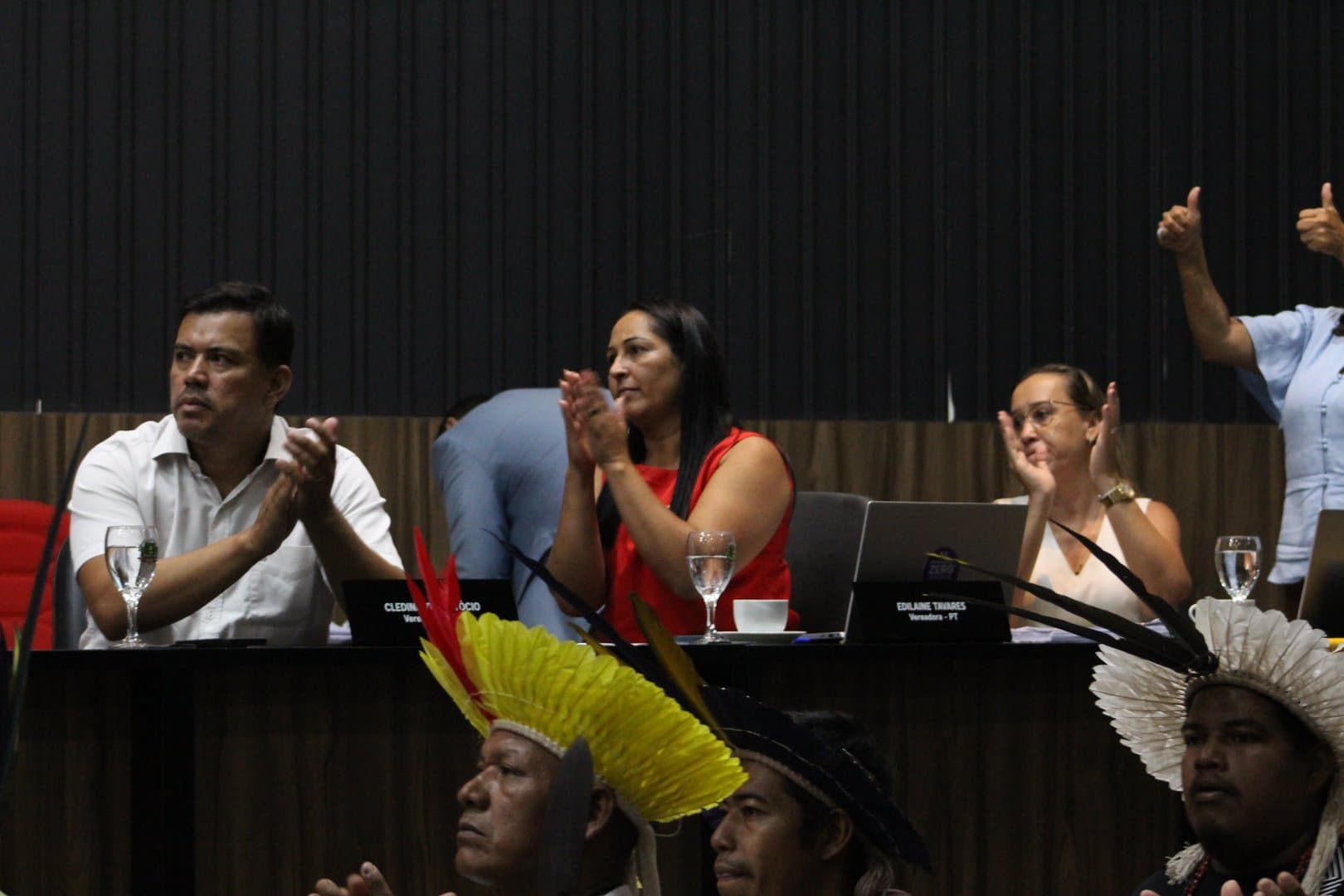 Vereadores parabenizam posicionamento do prefeito e firmam acordo de consenso
