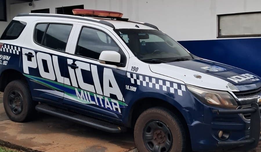 Aluno de 14 anos é flagrado com faca dentro de mochila em escola de Maracaju