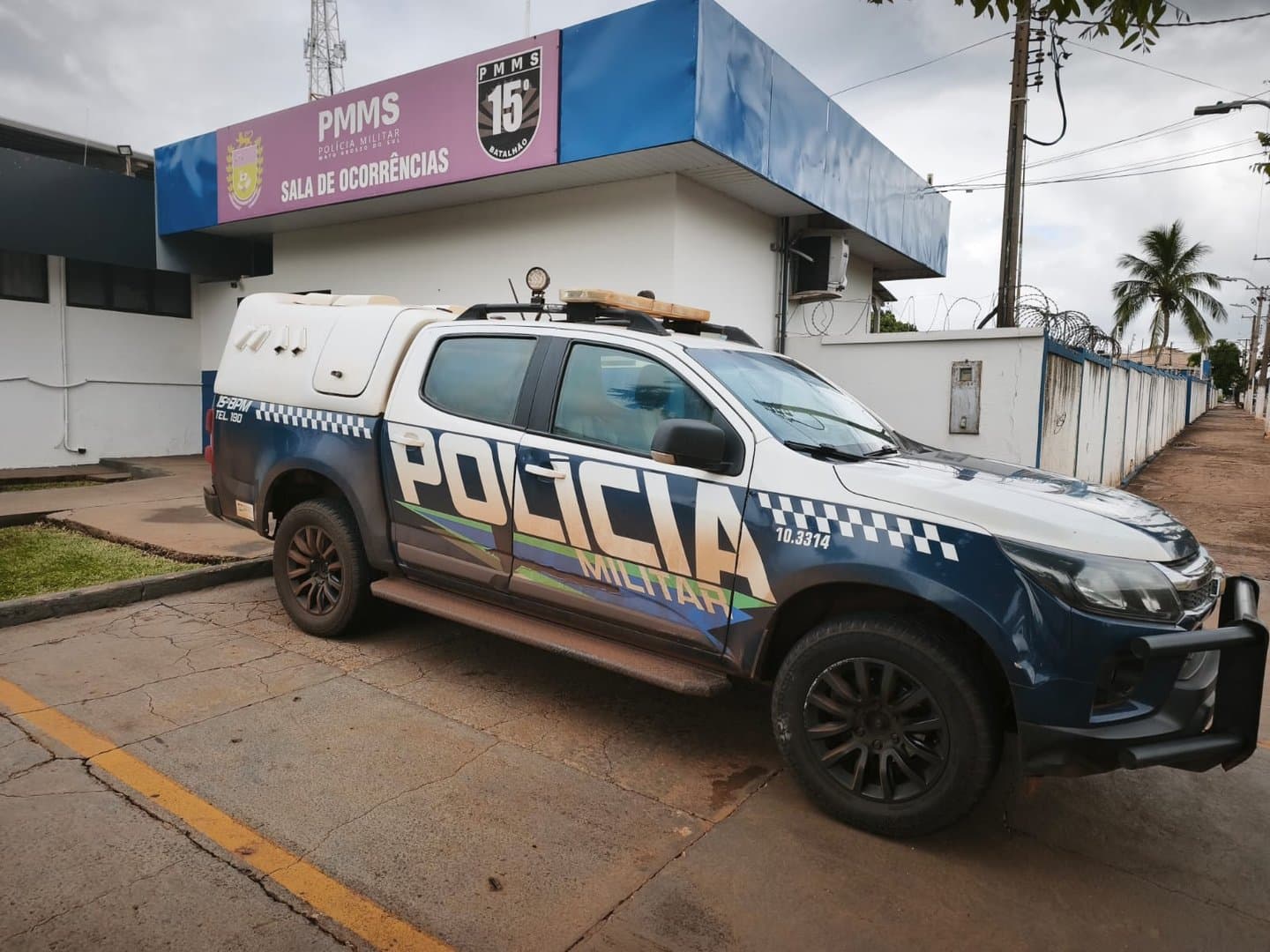 Criança pede ajuda em loja após ser perseguida por homem em Maracaju