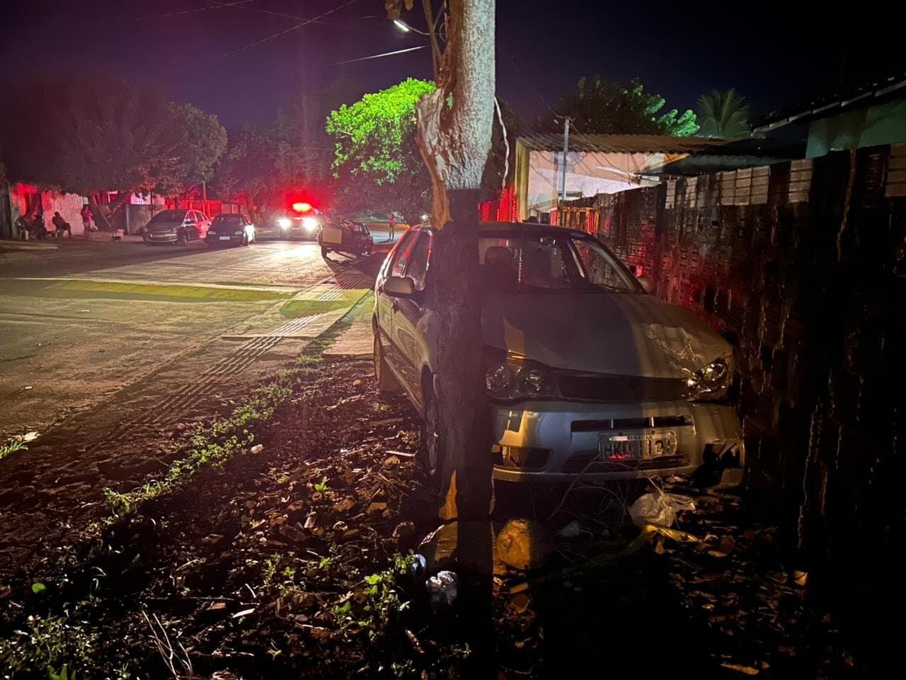 Idoso de 74 anos é preso por embriaguez ao volante após causar acidente em Maracaju