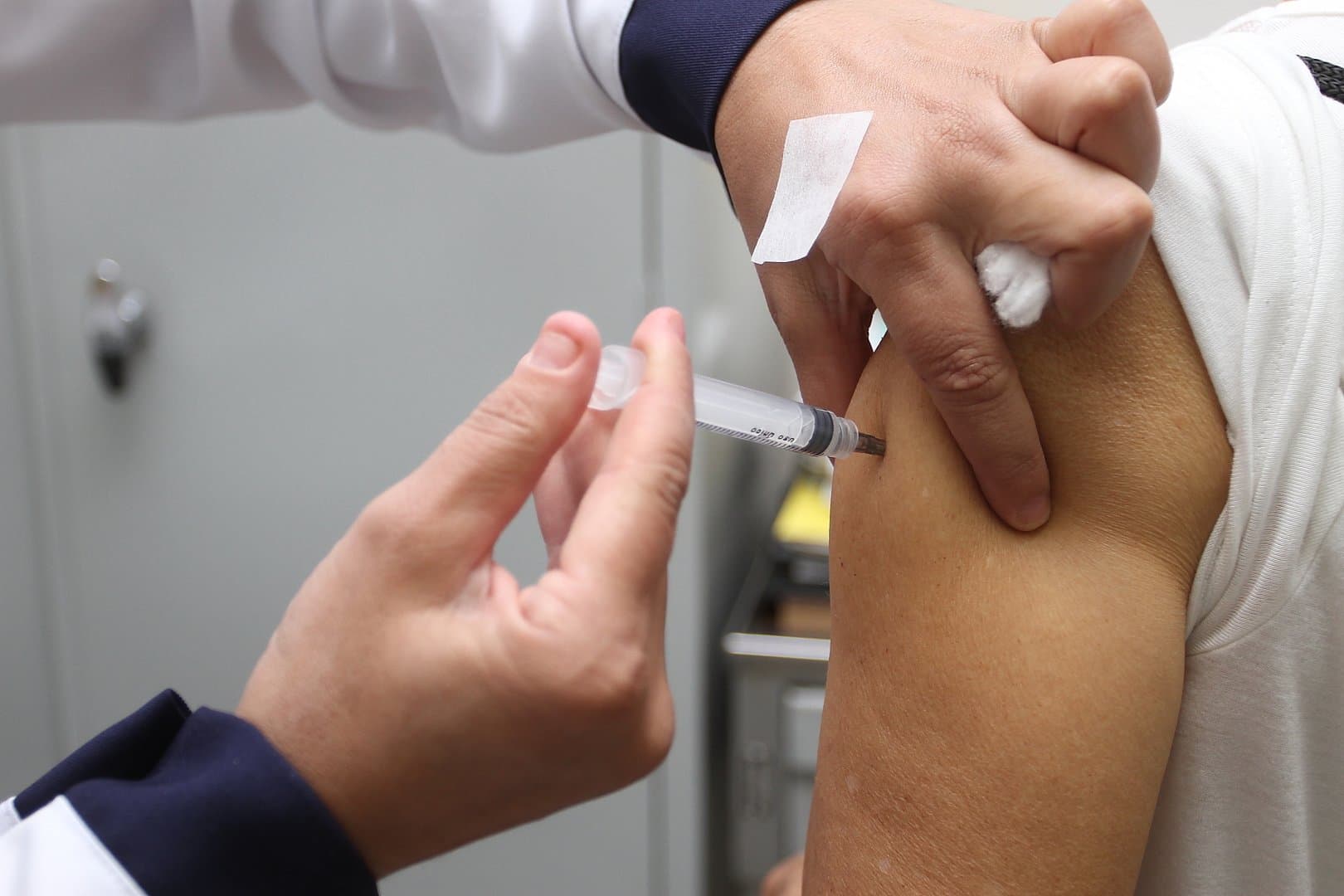 Prefeitura disponibiliza vacina contra Influenza em todas as unidades de saúde de Sidrolândia