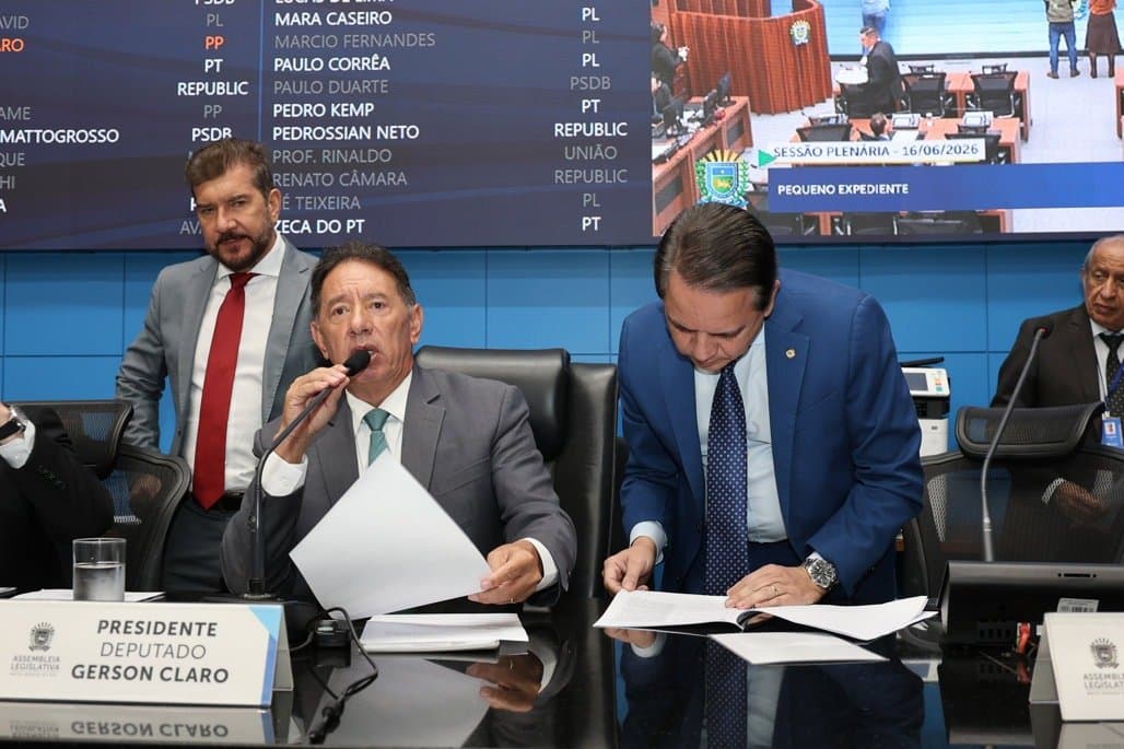 Deputados estaduais pedem investigação rigorosa sobre depredação em fazendas em Sidrolândia
