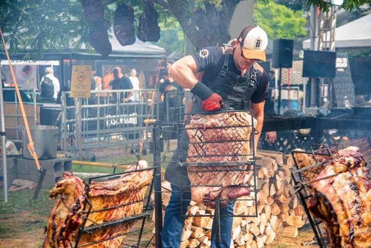 Sidrolândia sediará etapa internacional do Torneio de Churrasco Ancestral da Rota Bioceânica