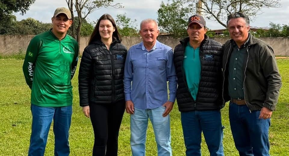 Articulação de Rener e Joãozinho garante R$ 250 mil para construção de barracão da Equoterapia em Maracaju