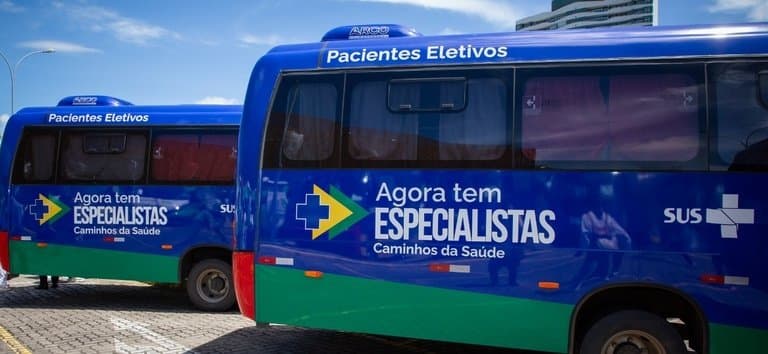 Novo micro-ônibus amplia transporte de pacientes e fortalece atendimento da saúde em Nioaque