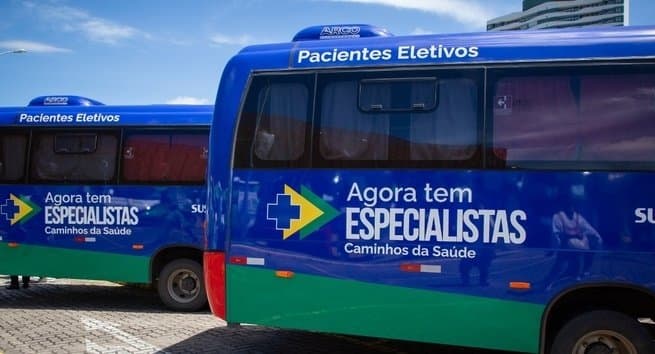 Novo micro-ônibus amplia transporte de pacientes e fortalece atendimento da saúde em Nioaque