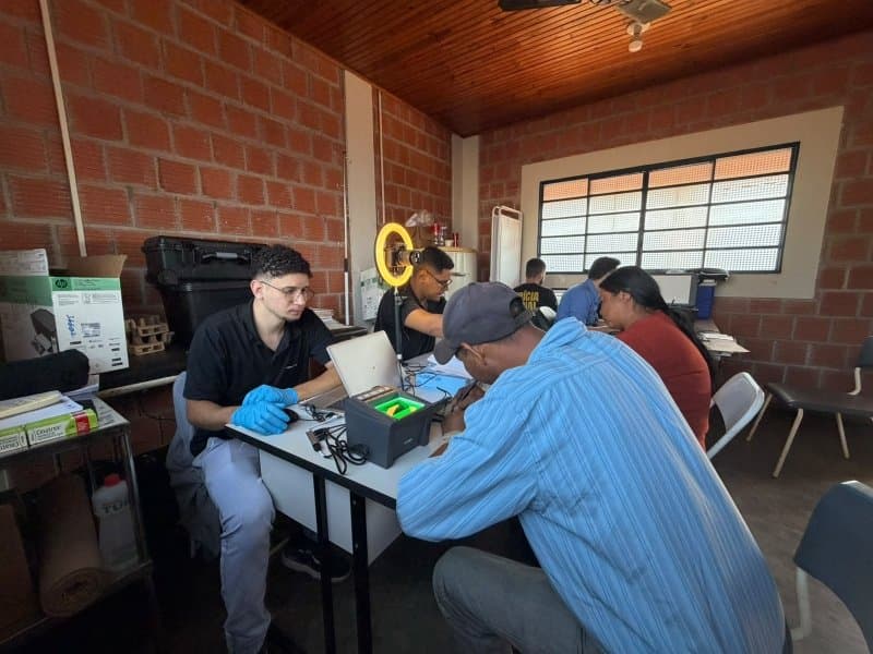 Procon de Maracaju leva cidadania e orientação à Aldeia Sucuri'y com serviços essenciais à comunidade
