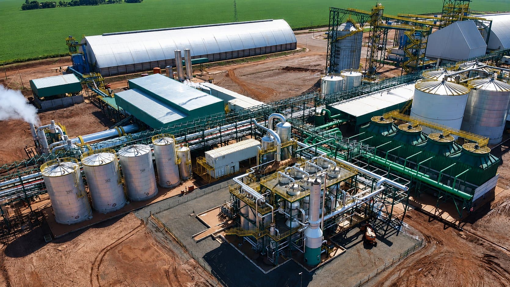 BNDES aprova R$ 150 milhões para expansão tecnológica da Neomille em Maracaju