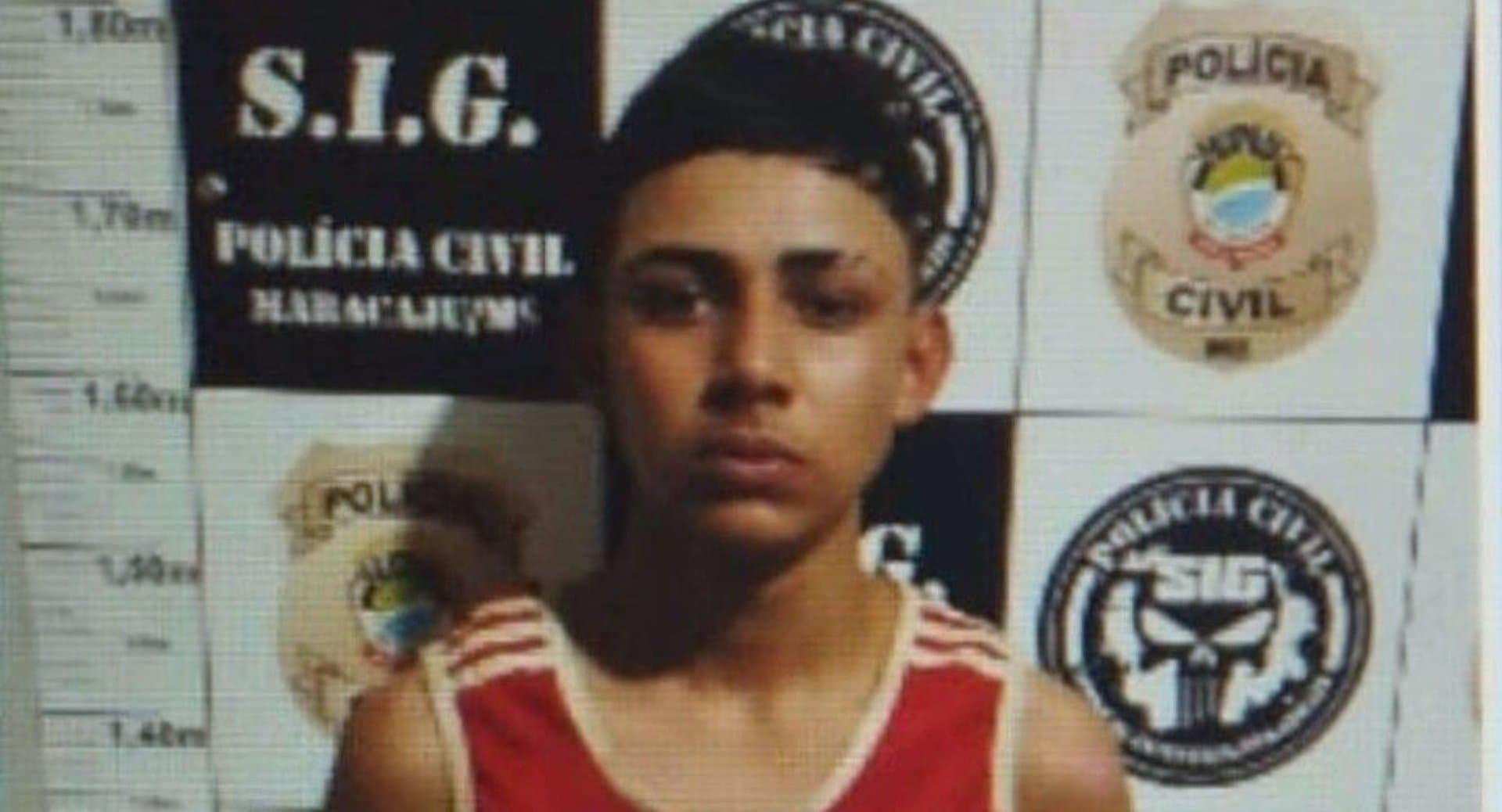 Jovem de 20 anos executado a tiros em Maracaju tinha passagens por tráfico de drogas e estupro de vulnerável