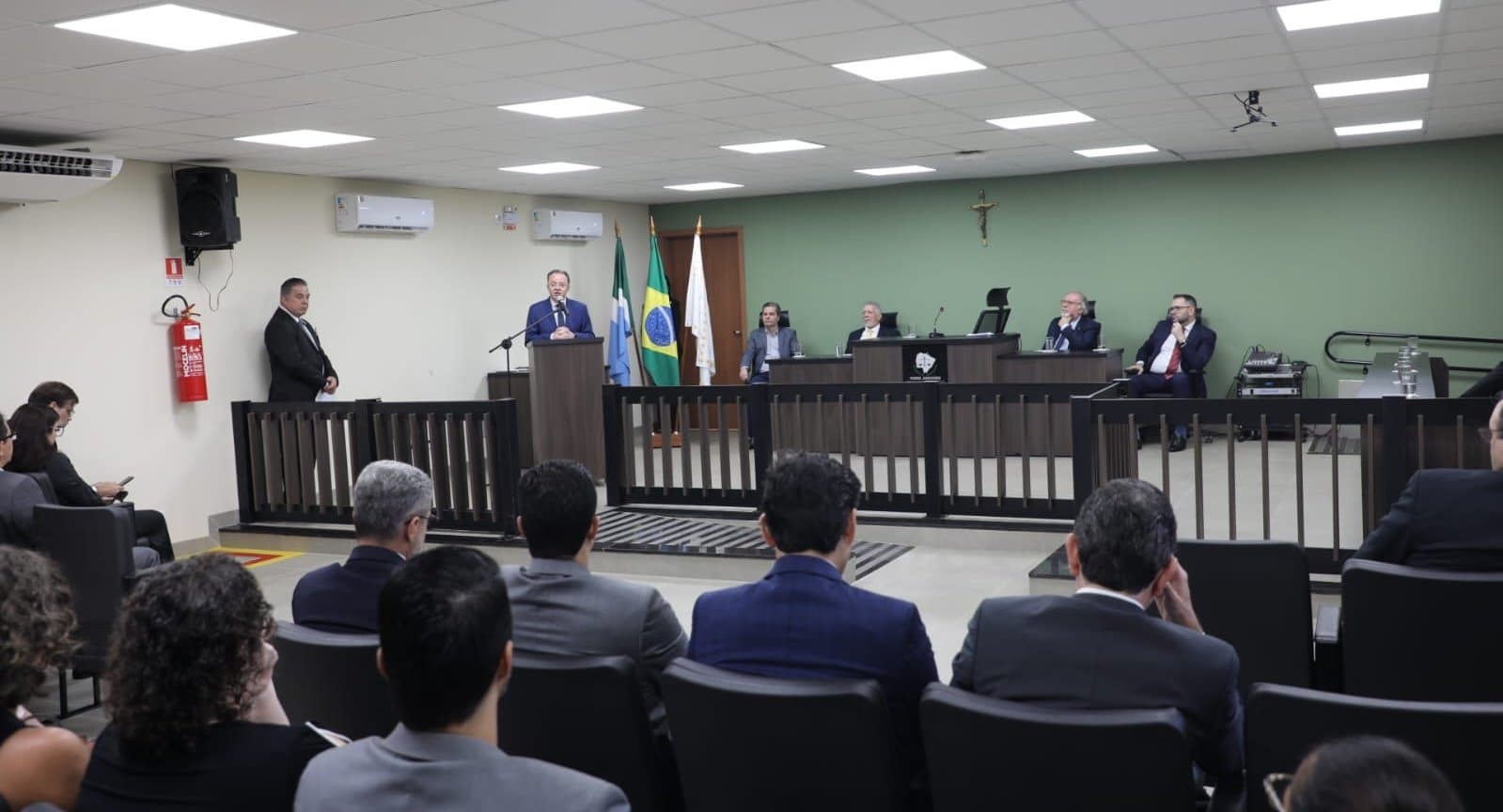 TJMS instala Vara Criminal e fortalece estrutura de atendimento em Maracaju