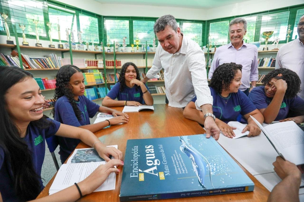 Educação de MS avança no Ideb e ganha fôlego para acelerar aprendizagem