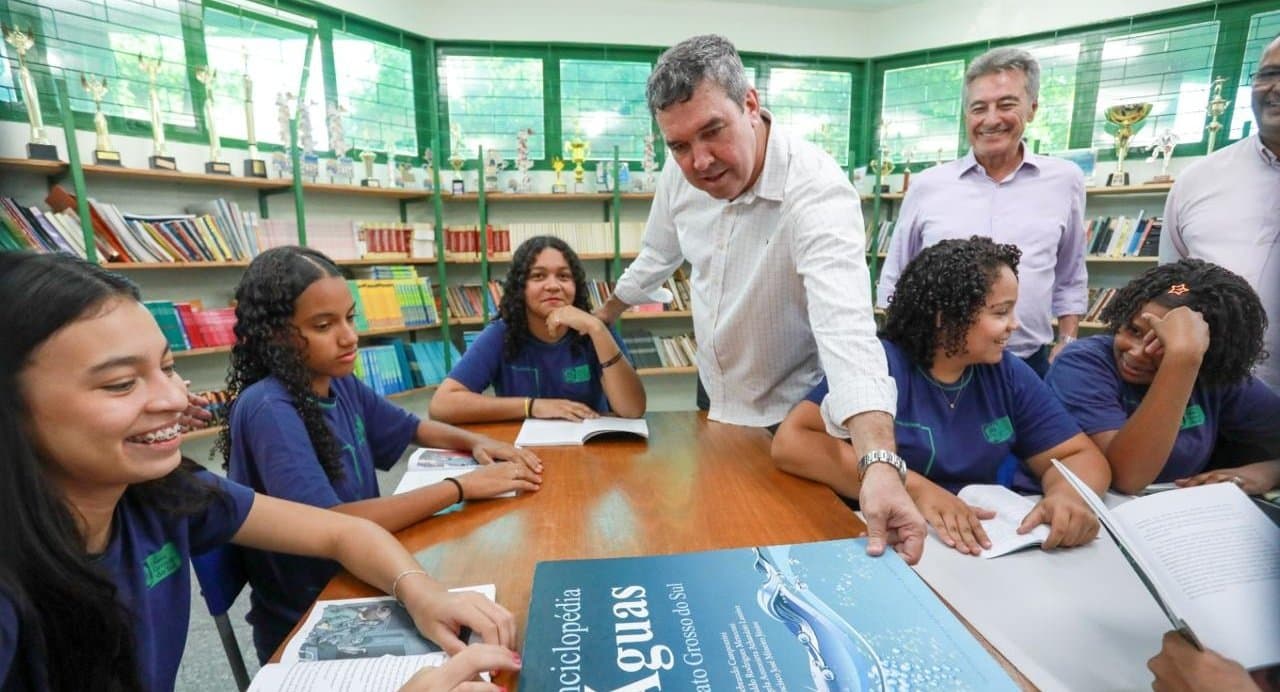 Educação de MS avança no Ideb e ganha fôlego para acelerar aprendizagem