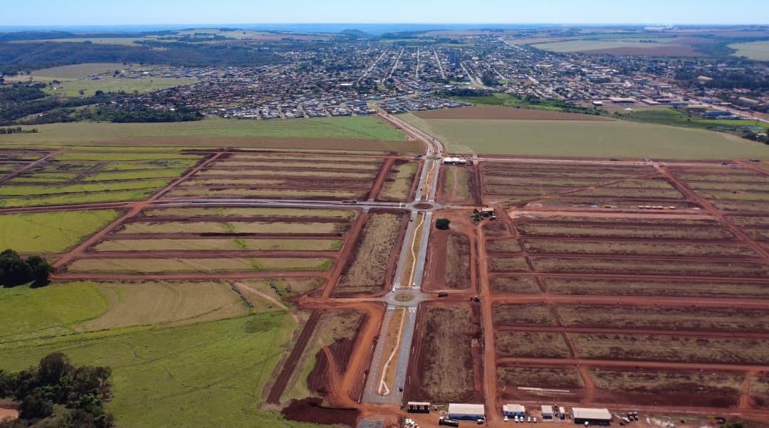 GreenVille, maior loteamento de Sidrolândia será lançado oficialmente nesta quarta-feira