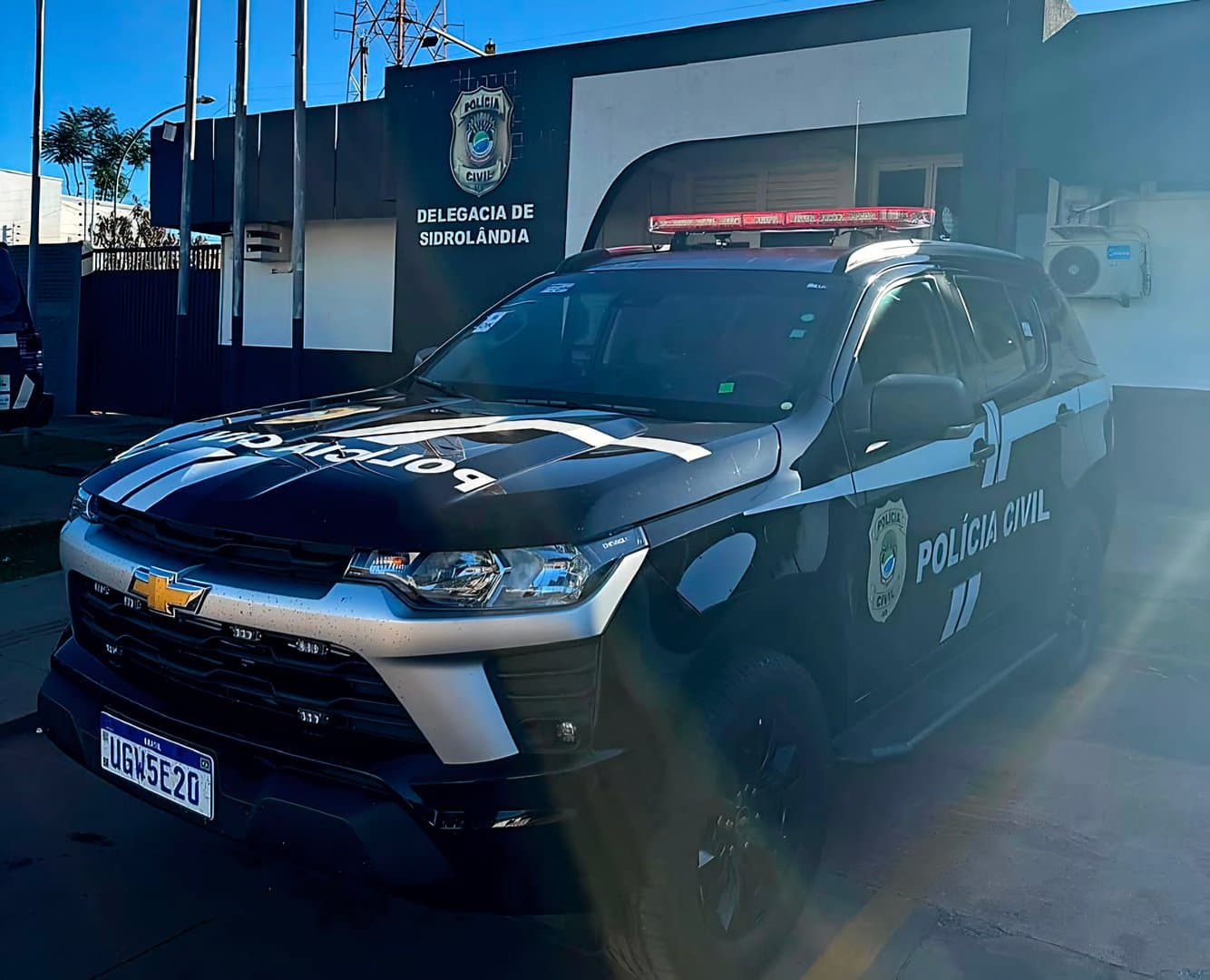 Polícia Civil de Sidrolândia prende segundo suspeito de envolvimento em homicídio