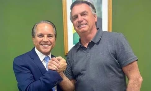A trajetória de Lealdade entre Coronel David e Jair Bolsonaro na construção da Direita em Mato Grosso do Sul